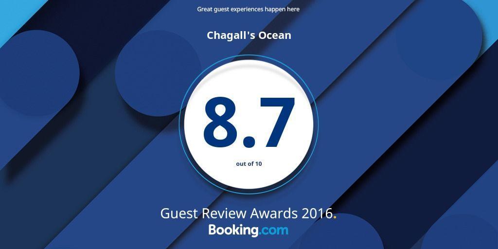 Chagall'S Ocean جيجو المظهر الخارجي الصورة